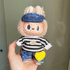 Stylish Outfit Set for 17cm Plush Dolls