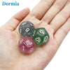 Astrology Divination Dice Set – 3 D12 Constellation Dice for Guidance and Insight