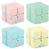 Infinity Magic Cube Fidget Toy for Stress Relief