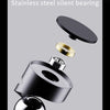 Magnetic Levitating Spinning Top – Precision Metal Desk Toy