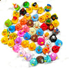 Classic Yellow Rubber Duck with Squeaker
