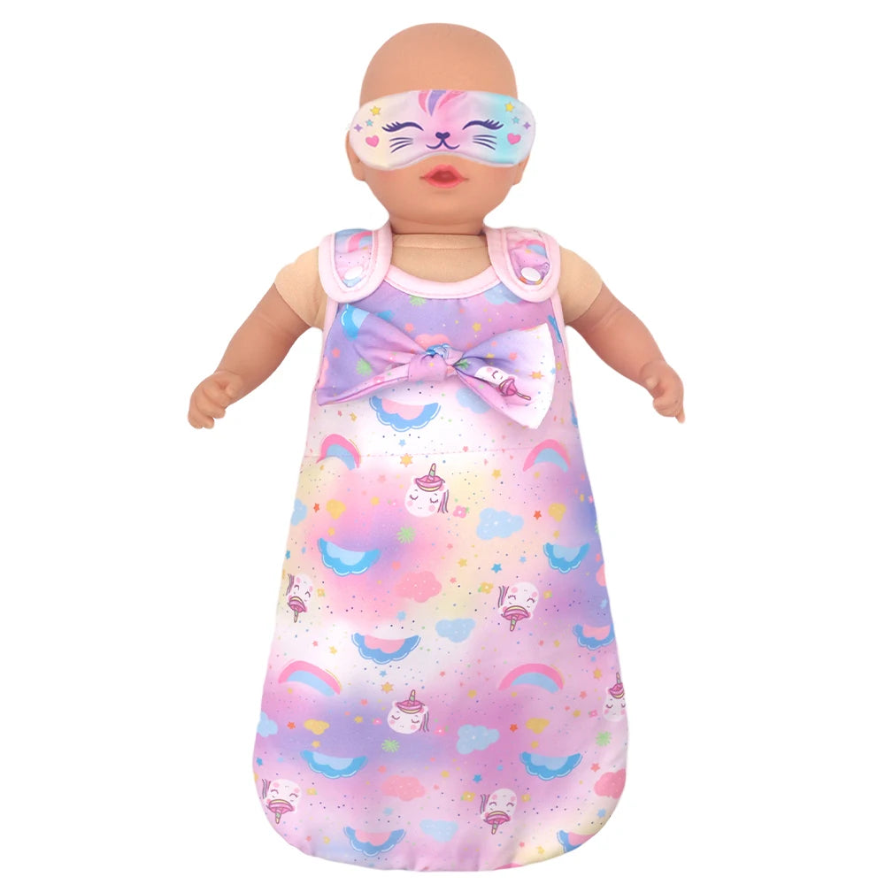 Doll Carrier Bag for 43-45cm Dolls