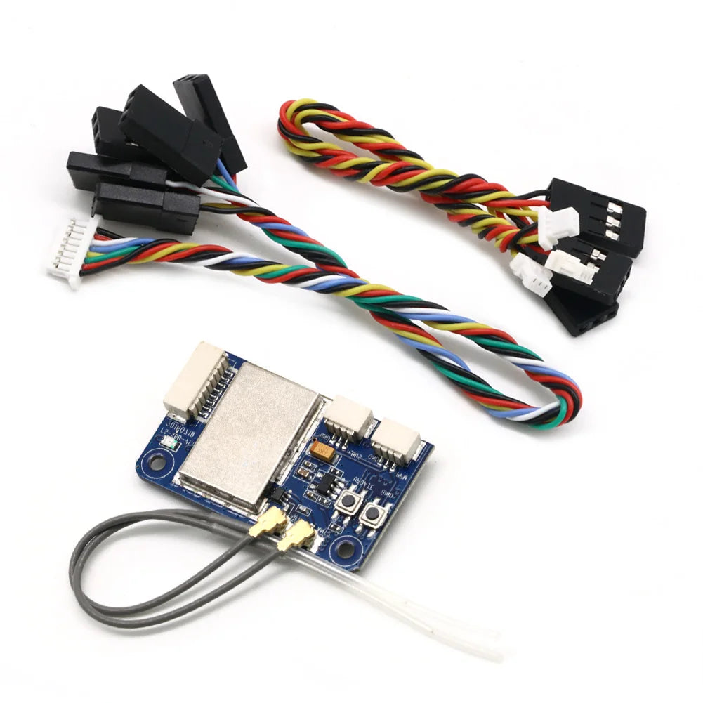 FlySky FS-i6X 10-Channel 2.4GHz RC Transmitter with Receiver