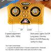 1:64 Scale Remote Control Engineering Vehicle with Lights and Sounds