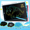 LCD Writing Tablet for Kids – Reusable Drawing Board with Stylus