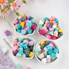 Silicone Charm Beads Set for DIY Jewelry Making