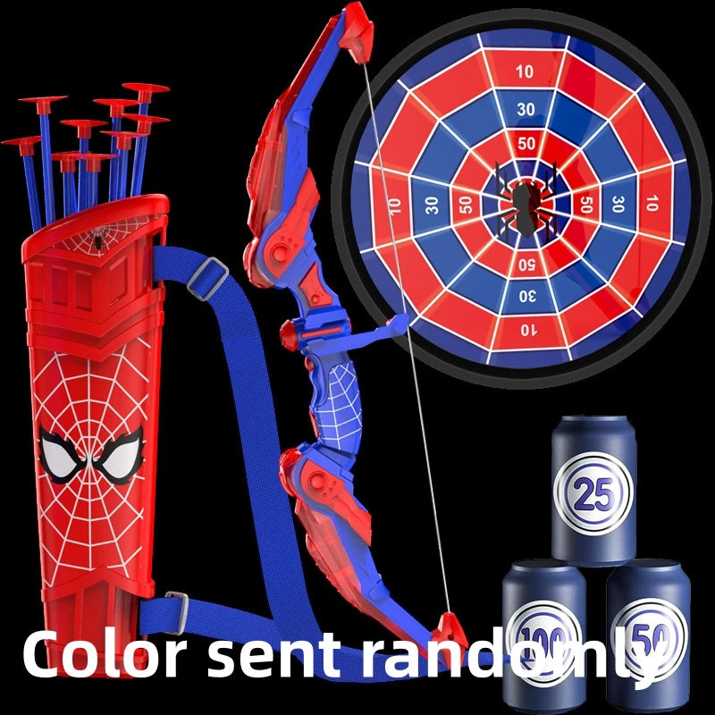 Kids Archery Bow and Arrow Set – Indoor & Outdoor Play