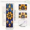 DIY Diamond Art Bookmark Craft Kit