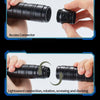 RGB Metal Lightsaber with 7 Color Modes and Sound Effects