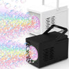 Automatic Bubble Machine for Kids – No Batteries Needed
