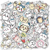 Cute Chiikawa Sticker Pack - Waterproof Vinyl Decals for DIY Crafts