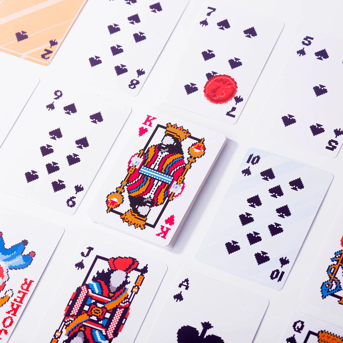 Classic Poker Card Set – Premium Playing Cards for Game Nights