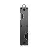 Compact Metal Key Organizer with Holding Capacity
