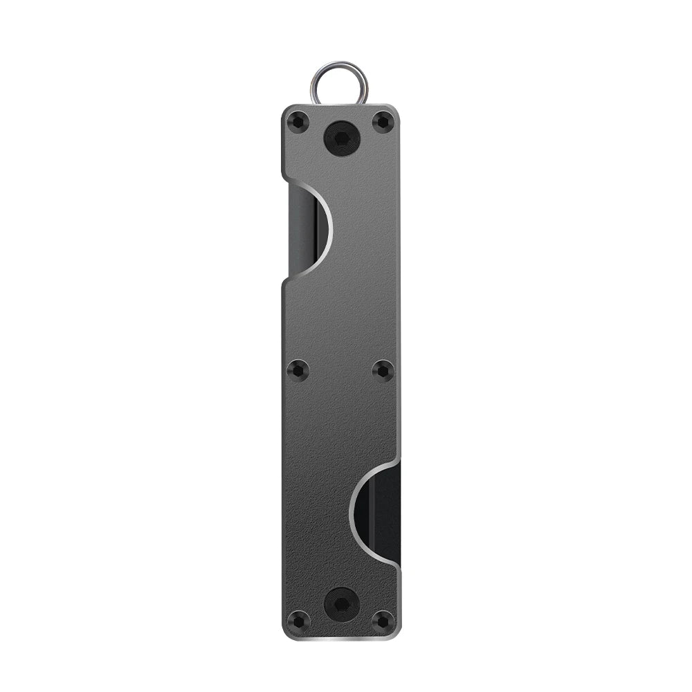 Compact Metal Key Organizer with Holding Capacity