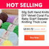 A variety of colorful soft hand knitting woven yarn including velvet, coral, and wool yarns for crafting.