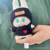 17cm Doll Sweater & Backpack Outfit Set for Labubu Accessories