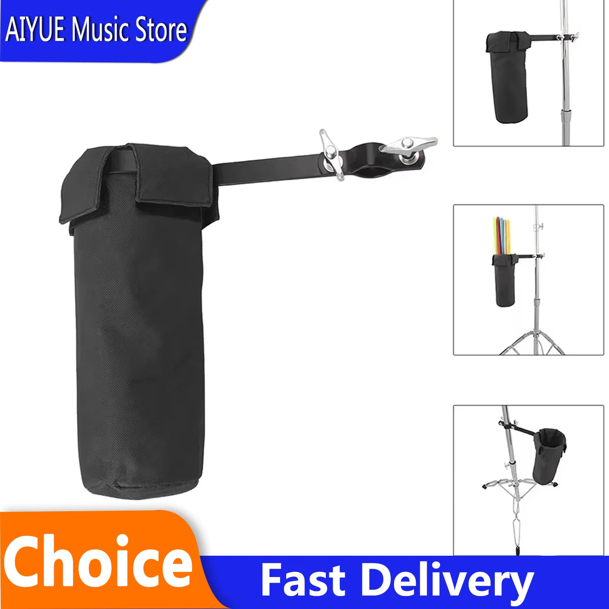 Cylindrical Drumstick Bag with Oxford Fabric Protection