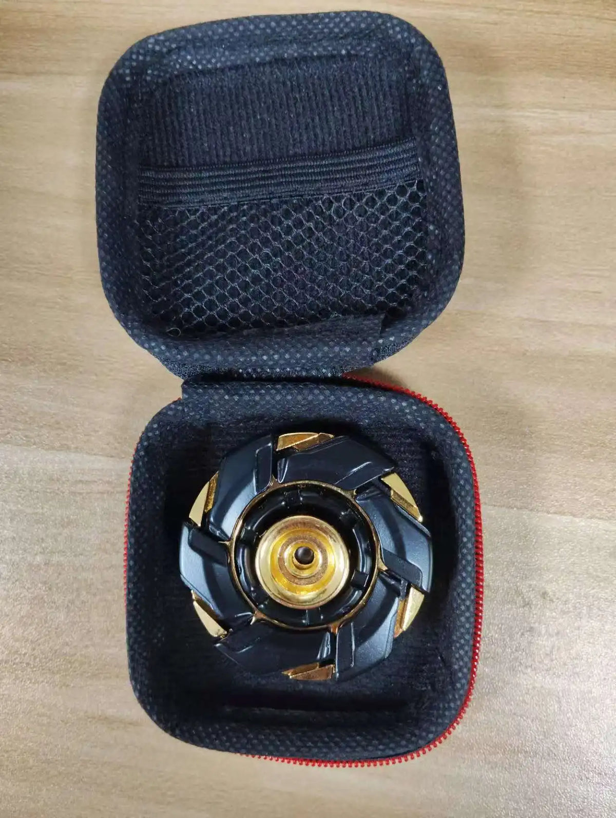 Precision Metal Fidget Spinner for Focus & Stress Relief