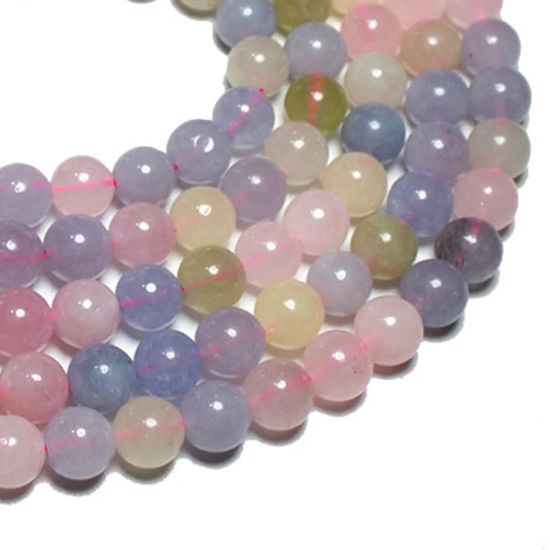 Natural Stone Beads for Jewelry Making - Lava, Tiger Eye, Agate & More