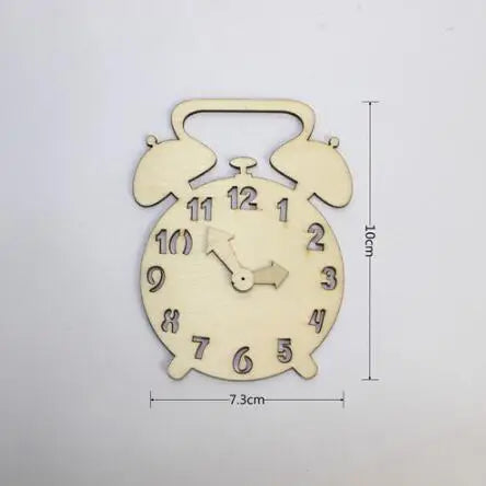 Montessori Busy Board DIY Accessories for Kids