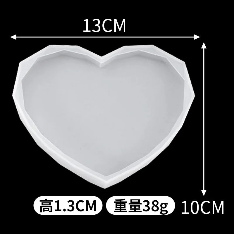 Lotus Flower Silicone Mold for DIY Candles & Crafts