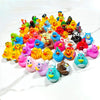 Classic Yellow Rubber Duck with Squeaker