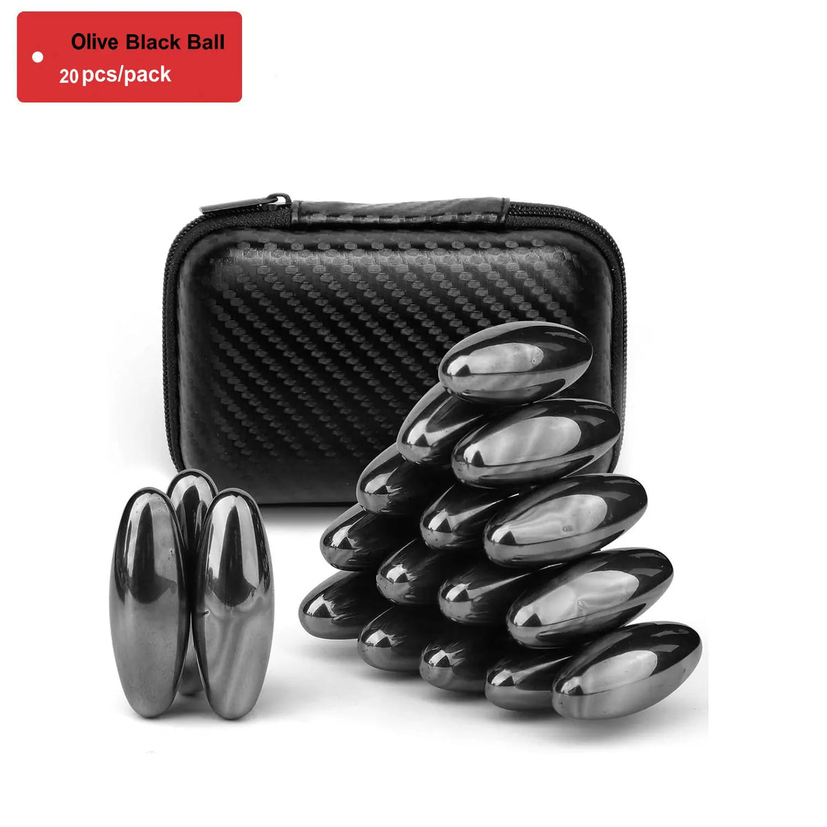 Magnetic Fidget Balls for Stress Relief & Focus
