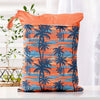 Portable Waterproof Baby Diaper Wet Bag with Dual Zippered Pockets