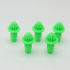 Takara Tomy Spinning Top Battle Bits — 5-Pack Replacement Drivers