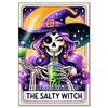 Witch Tarot Diamond Painting Kit - DIY Full Drill Craft for Home Decor
