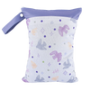 Waterproof Wet & Dry Bag for Swimwear, Diapers, and Gym Gear