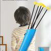 Kids Bow and Arrow Set with Suction Cup Arrows