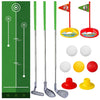Kids Retractable Golf Club Set – Indoor & Outdoor Play