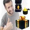 Annoying Present Prank Box with Pop-Up Middle Finger