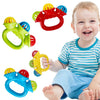 Musical Rattle Ball for Baby Sensory Development