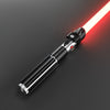 Darth Vader Style Heavy Dueling Lightsaber with Color Changing Blade