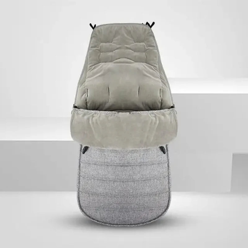 Cozy Winter Stroller Sleeping Bag for Babies