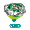 Metal Spinning Top Battle Toy with Launcher