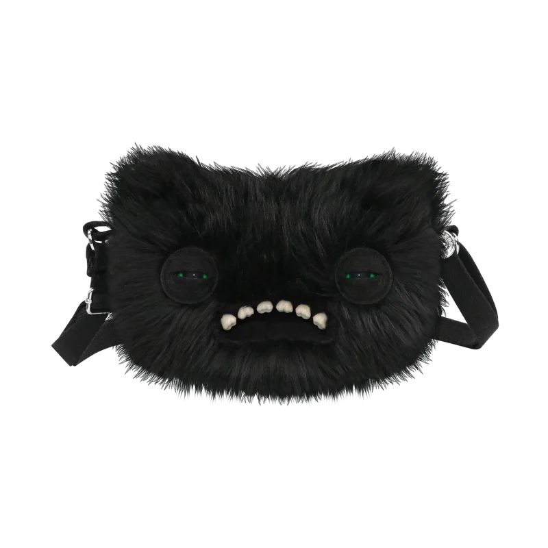 Fuggler Lord Long Ears Crossbody Plush Bag