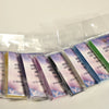 Holographic Heart-Shaped Card Sleeves (60-Pack) – Acid-Free Protectors for TCG & Collectible Cards