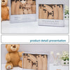 Wooden Train Track Expansion Set – Compatible with All Major Brands
