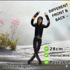 Michael Jackson Bendable Poseable Plush Doll