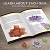 Mega Gemstone Dig Kit for Kids - STEM Excavation Toy