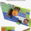 Magnetic Building Block Base Plates for Creative Play