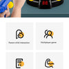 Air-Powered Duck Shooting Game with Electronic Scoreboard