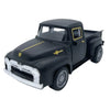 Vintage Red Die-Cast Metal Truck – Pull-Back Miniature Collectible
