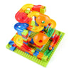 Miniature Building Blocks Track & Slide Set