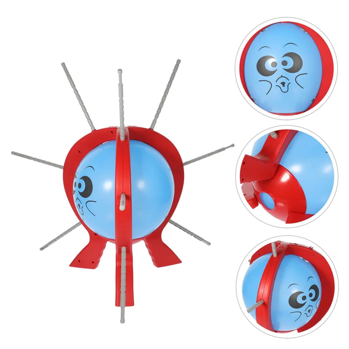 Balloon Burst Strategy Game for Family Game Night