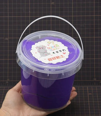 Ultra-Light Soft Modeling Clay — 300g Barrel