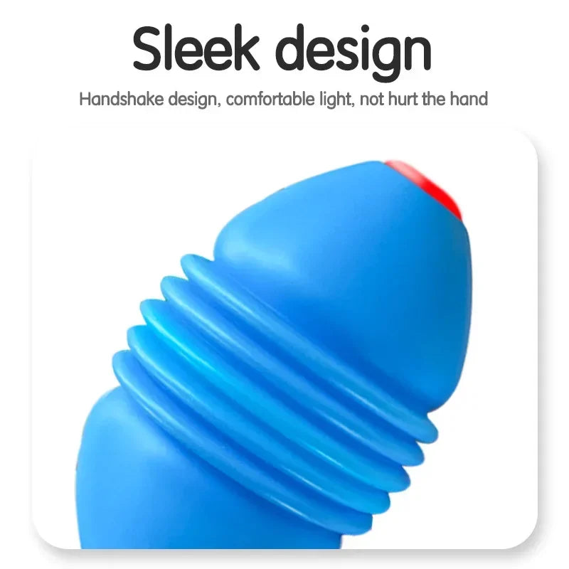 Elastic Pull & Stretch Sensory Ball for Kids – Interactive Outdoor Fun